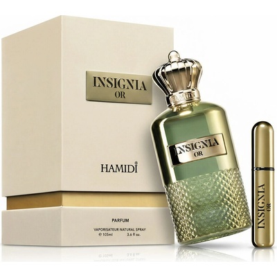 Hamidi Insignia Or parfém unisex 105 ml