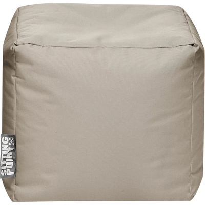 Scuba sedací vak Cube 40 × 40 × 40 cm khaki