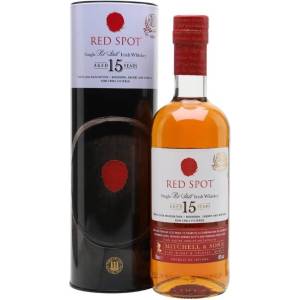 Spot Red Spot 15 YO - ирландско уиски 700ml