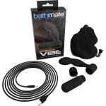 Bathmate Prostate Vibe - презареждаем простатен вибратор (бронзов) - lovesexshop
