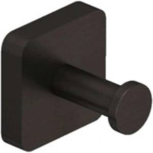 Kludi Vela S - Кука, четкано оръжеен метал 25984N2 (25984N2)