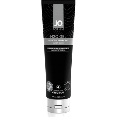 JO - H2O лубрикант на водна основа (120 мл)