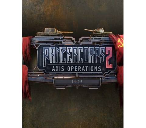 Panzer Corps 2: Axis Operations - 1945
