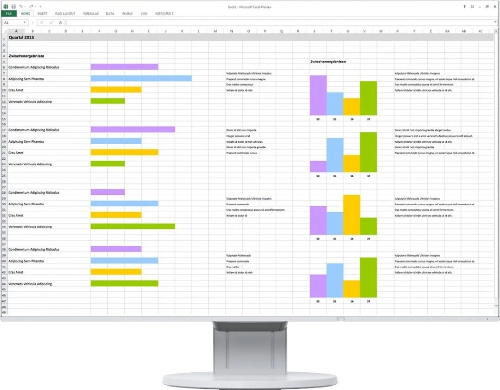 Eizo FlexScan EV2456-WT