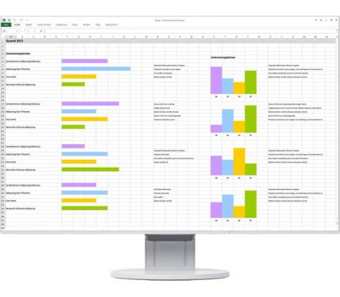 Eizo FlexScan EV2456-WT
