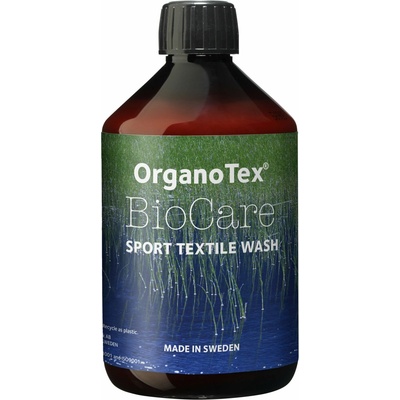 OrganoTex BioCare Sport Textile Wash 500 ml