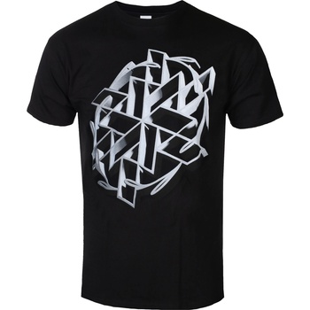 Image 1 of KINGS ROAD мъжка тениска Architects - (Route 2 3D Logo) - черно- KINGS ROAD - 20200967