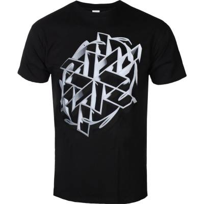 KINGS ROAD мъжка тениска Architects - (Route 2 3D Logo) - черно- KINGS ROAD - 20200967