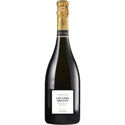 Leclerc Briant Reservé Extra Brut 12,5% 0,75 l (čistá fľaša)