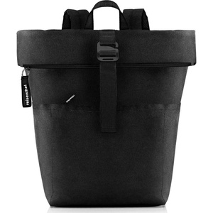Reisenthel Rolltop Backpack Black