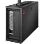 APC NetShelter WX 6U нископрофилен стенен шкаф с вентилатори 230V (AR106VI)