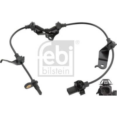 Snímač počtu otáčok kolesa FEBI BILSTEIN 107693