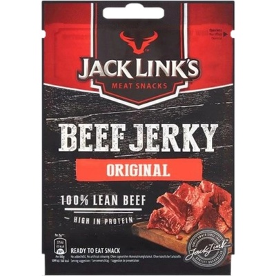 Jack link's Beef Jerky (Original) [25 грама]