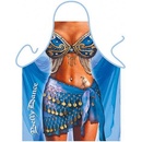 Itati zástera Brušná tanečnica