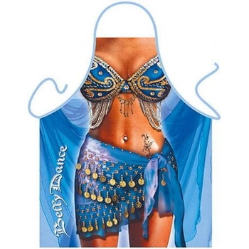 Itati zástera Brušná tanečnica