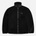 RAINS Men's Yermo Fleece Teddy Coat - Black