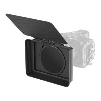 SmallRig 4411 Matte Box s nastaviteľnou svorkou a súpravou VND