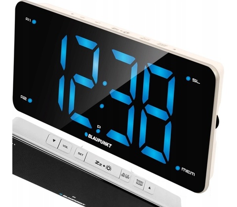 Blaupunkt CR15WH