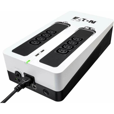 Eaton 8 Plug + 2 USB 3S 700VA 420W (3S700I)