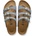 Birkenstock чехли с равна подметка дамски от кожа Florida (1031891)