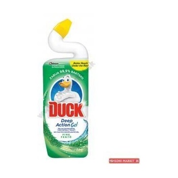 Duck Toilet Ultra gél Jar 750 ml