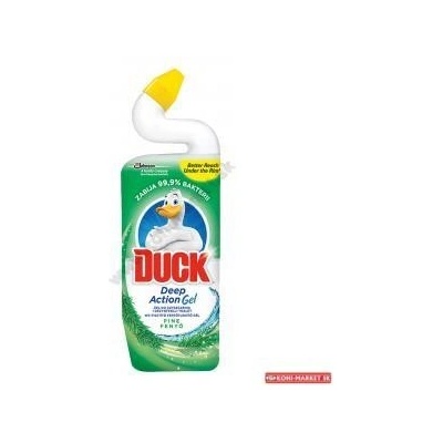 Duck Toilet Ultra gél Jar 750 ml