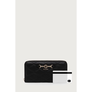 GUESS портфейл дамски от имитация на кожа FRANCES (SWQG22.41146)