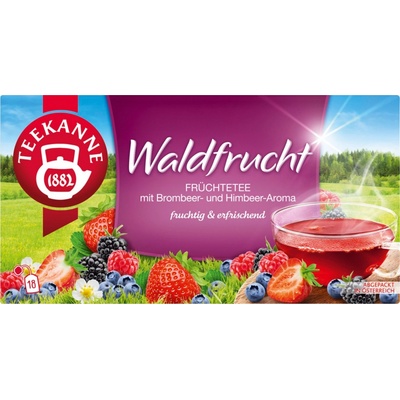 TEEKANNE Forest Fruits 18 sáčků