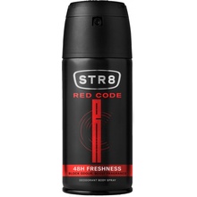 STR8 Red Code deospray 150 ml