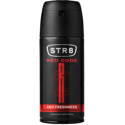 STR8 Red Code deospray 150 ml