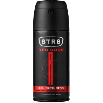 STR8 Red Code deospray 150 ml