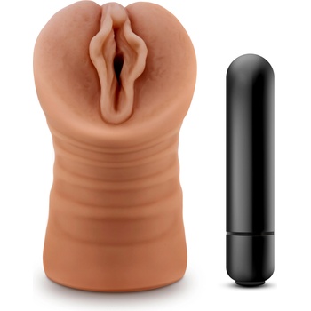Image 1 of Blush Novelties M for Men Sofia Mocha