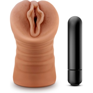Blush Novelties M for Men Sofia Mocha