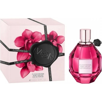 Image 1 of Viktor & Rolf Flowerbomb Ruby Orchid EDP 100 ml