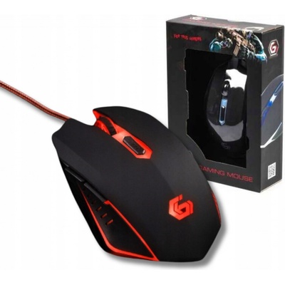 Gembird MUSG-001-R
