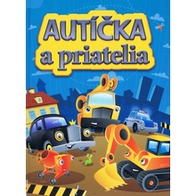Autíčka a priatelia - O-press