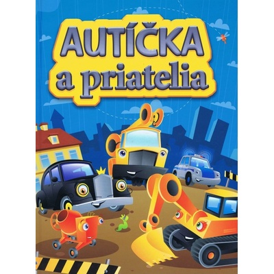 Autíčka a priatelia - O-press