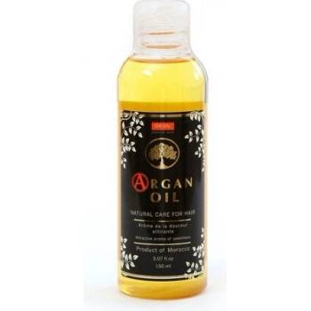 Oli-Oly 100% parfumovaný arganový olej na vlasy Svěží vůně Fresh 150 ml