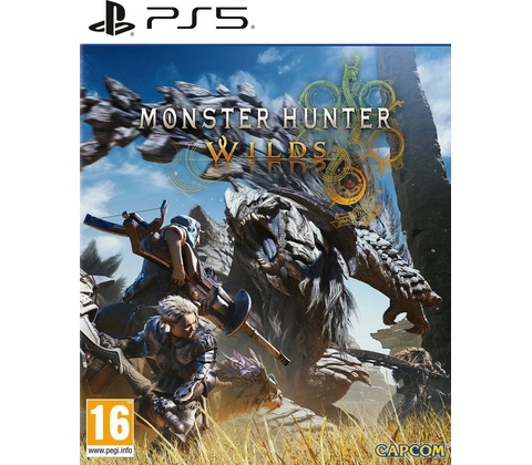 Monster Hunter Wilds