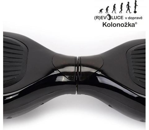 Kolonožka Standard černý