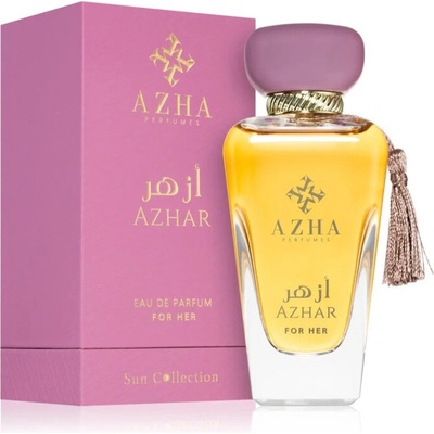 AZHA Perfumes Azhar parfumovaná voda dámska 100 ml