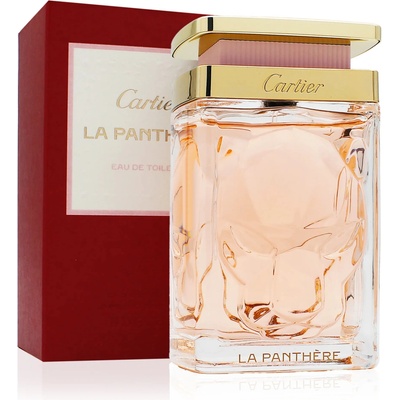 Cartier La Panthere toaletná voda dámska 100 ml