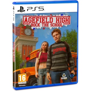 Perp Agefield High Rock the School (PS5)