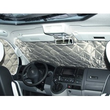 CARBEST Vnútorná termoclona pre Citroen Jumpy/Fiat Scudo/Peugeot Expert od roku 2016 Zadné dvere - výklopné