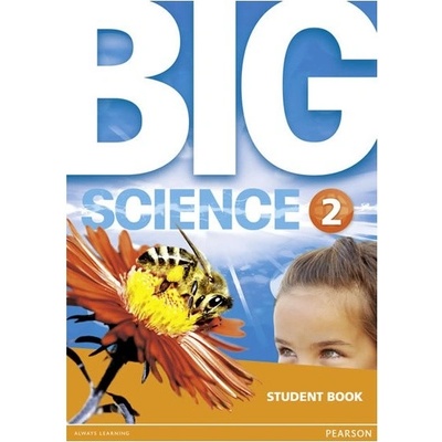 Big Science 2 Student Book