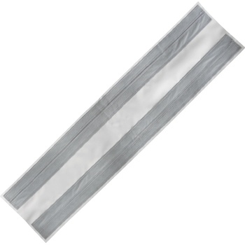 MASTER Велкро лента master 100 см, сива