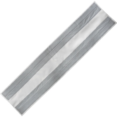 MASTER Велкро лента master 100 см, сива