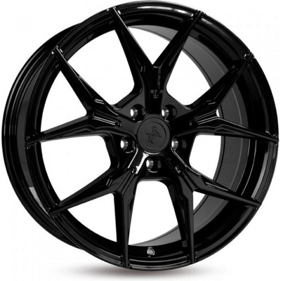 Keskin KT19 8,5x19 5x100 ET30 black