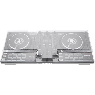 Decksaver LE Numark Platinum FX and Pro FX Cover (LIGHT EDITION)