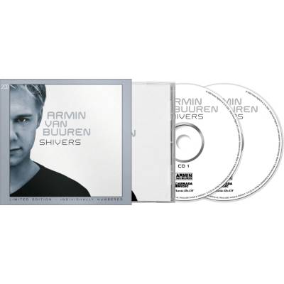 Armin van Buuren - Shivers 2 CD